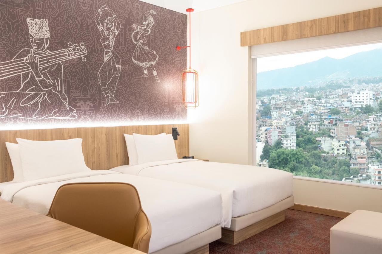 Hyatt Centric Soalteemode Kathmandu Ξενοδοχείο Εξωτερικό φωτογραφία
