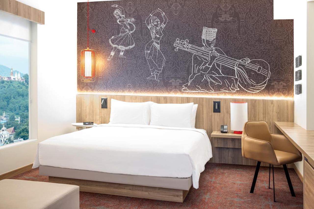 Hyatt Centric Soalteemode Kathmandu Ξενοδοχείο Εξωτερικό φωτογραφία