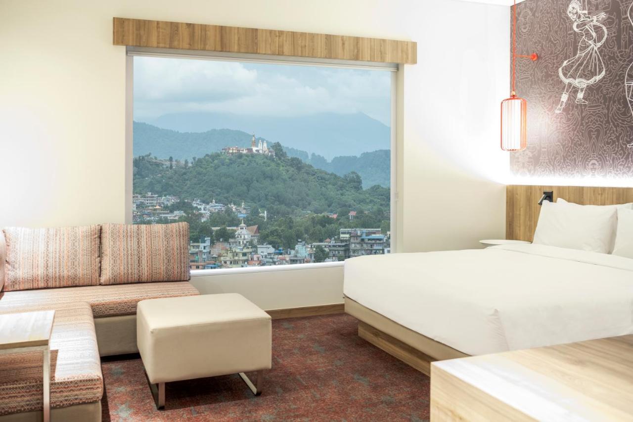 Hyatt Centric Soalteemode Kathmandu Ξενοδοχείο Εξωτερικό φωτογραφία