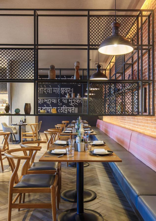 Hyatt Centric Soalteemode Kathmandu Ξενοδοχείο Εξωτερικό φωτογραφία