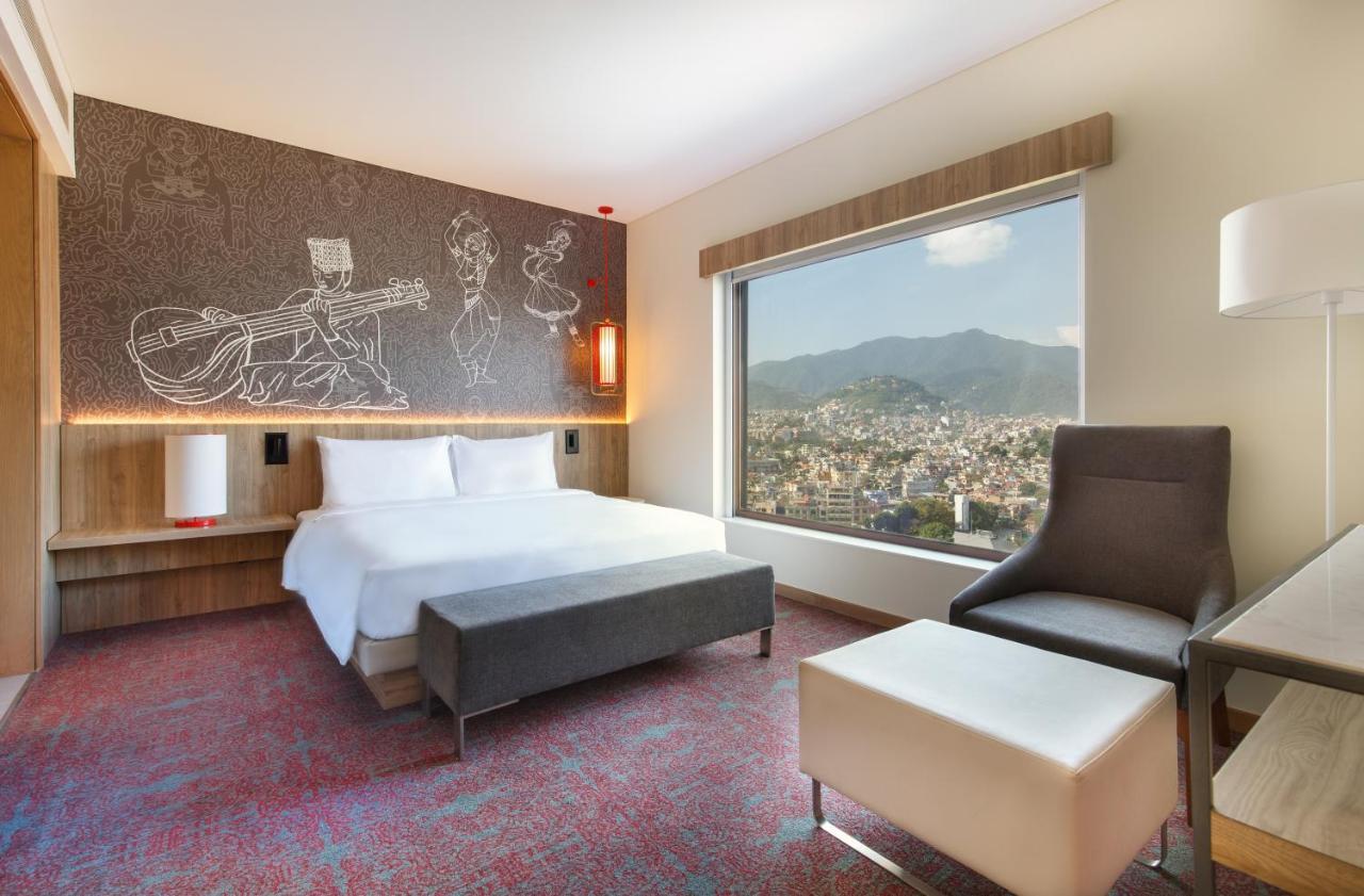 Hyatt Centric Soalteemode Kathmandu Ξενοδοχείο Εξωτερικό φωτογραφία