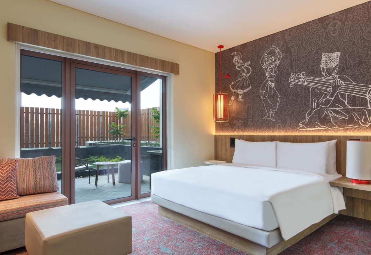 Hyatt Centric Soalteemode Kathmandu Ξενοδοχείο Εξωτερικό φωτογραφία