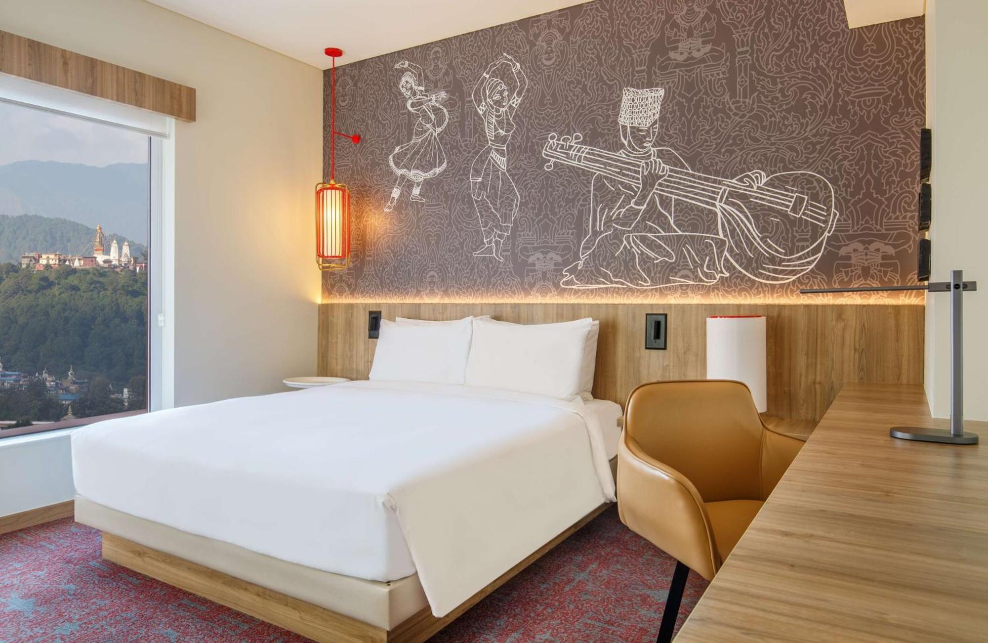 Hyatt Centric Soalteemode Kathmandu Ξενοδοχείο Εξωτερικό φωτογραφία