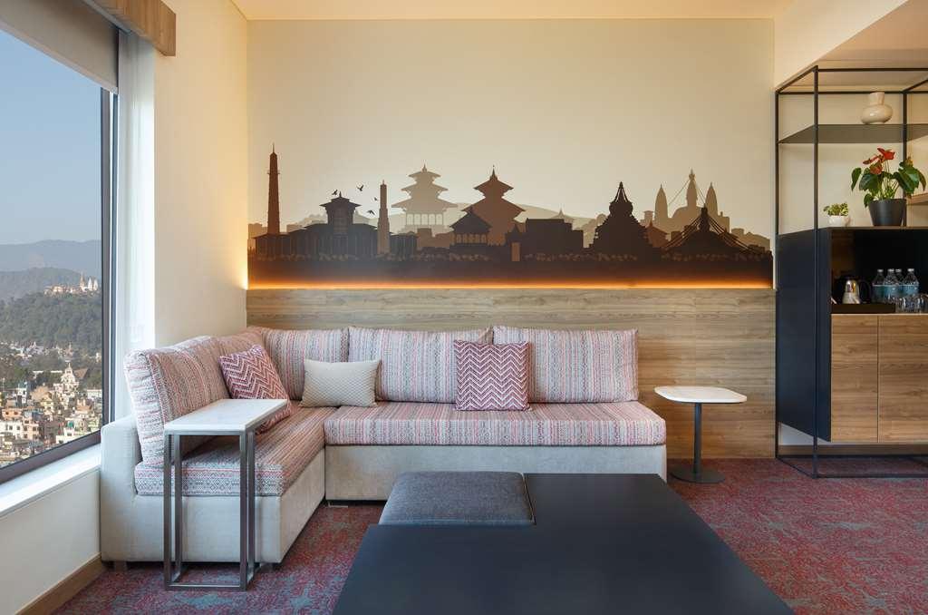 Hyatt Centric Soalteemode Kathmandu Ξενοδοχείο Δωμάτιο φωτογραφία