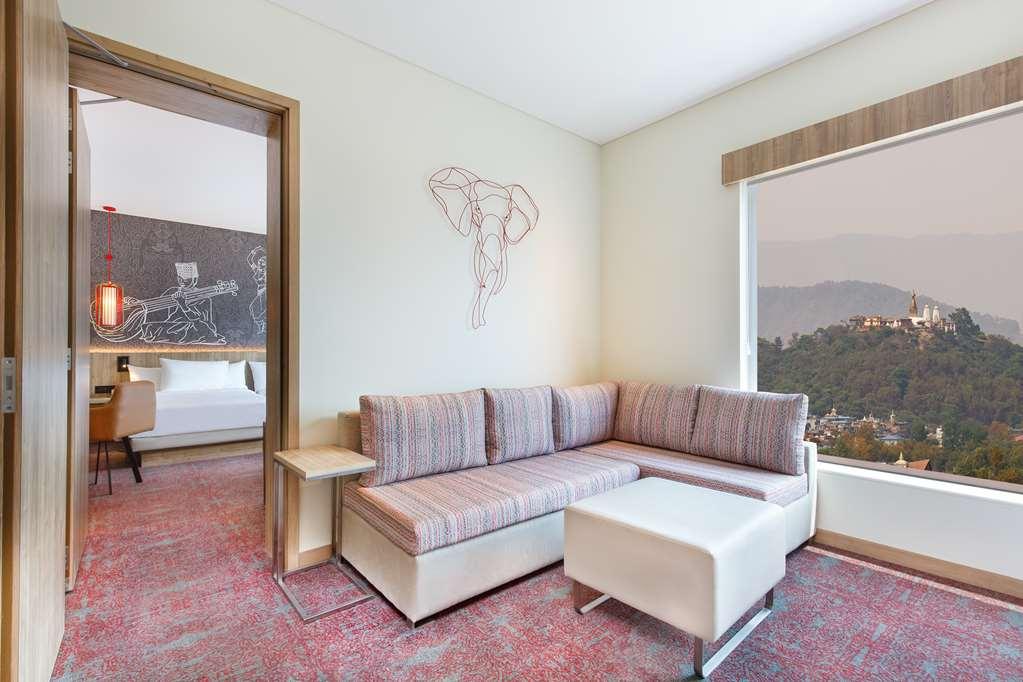 Hyatt Centric Soalteemode Kathmandu Ξενοδοχείο Δωμάτιο φωτογραφία