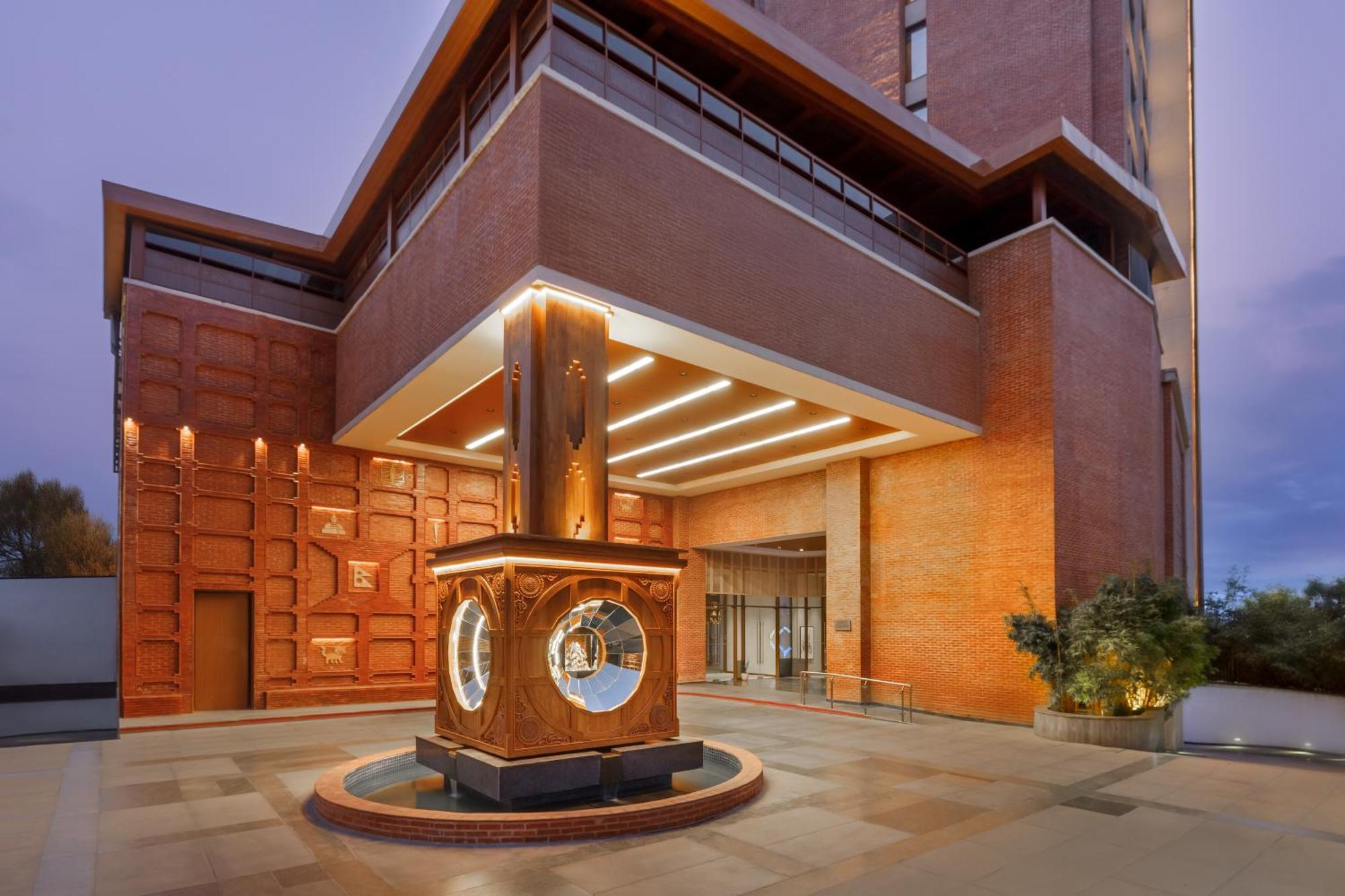 Hyatt Centric Soalteemode Kathmandu Ξενοδοχείο Εξωτερικό φωτογραφία
