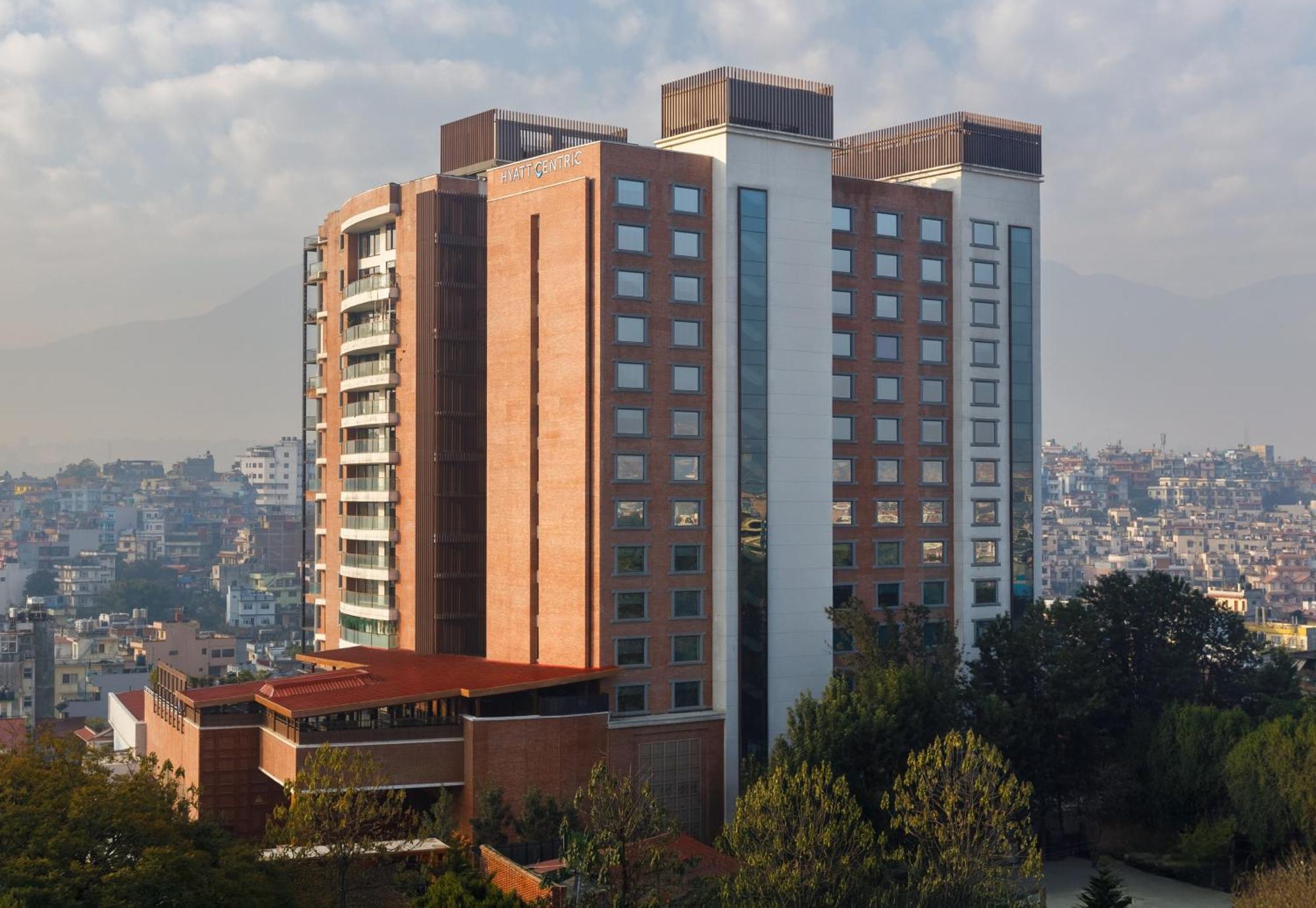 Hyatt Centric Soalteemode Kathmandu Ξενοδοχείο Εξωτερικό φωτογραφία