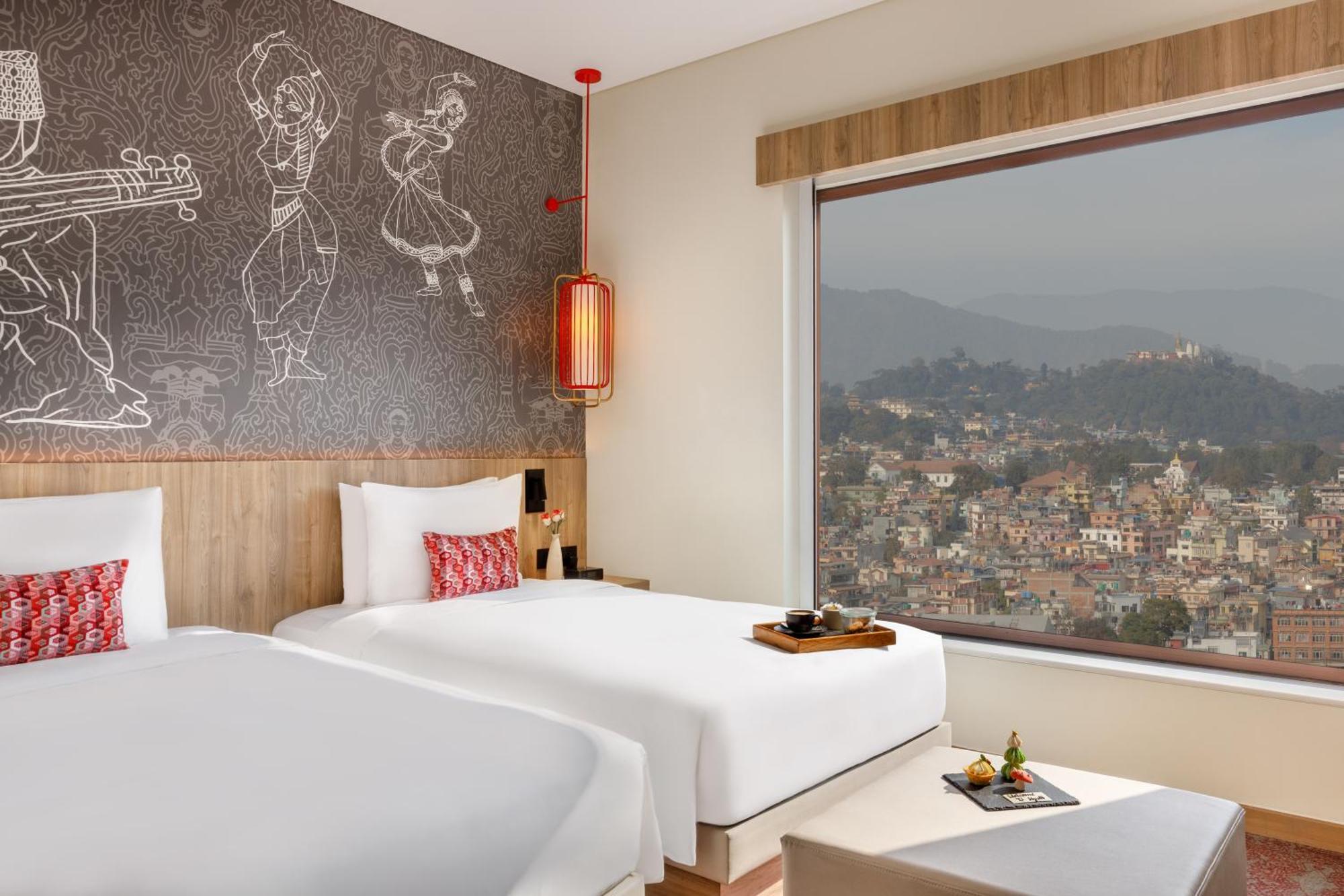 Hyatt Centric Soalteemode Kathmandu Ξενοδοχείο Εξωτερικό φωτογραφία