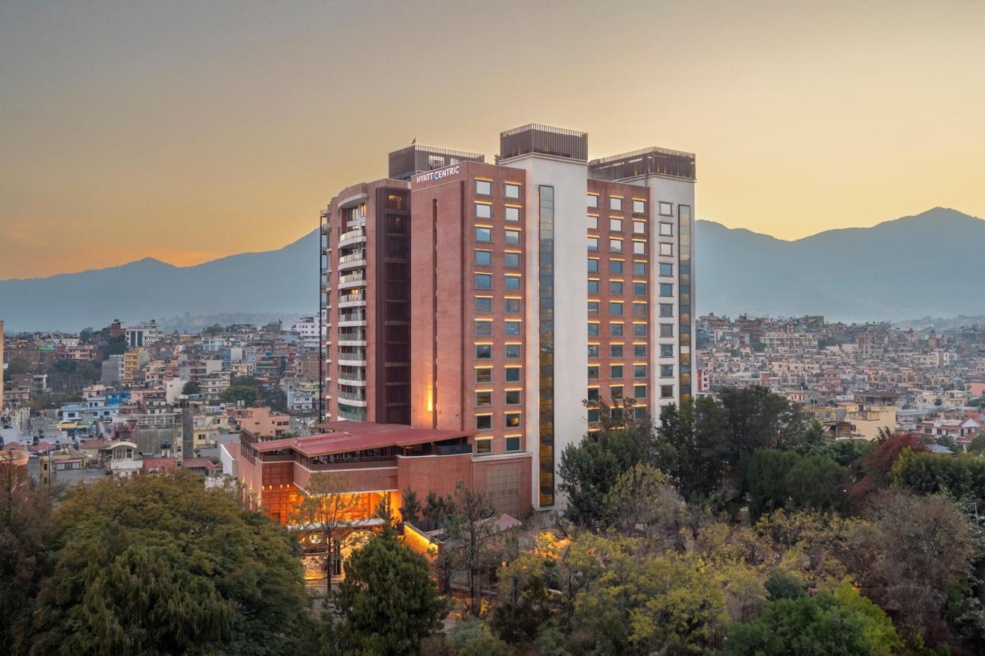 Hyatt Centric Soalteemode Kathmandu Ξενοδοχείο Εξωτερικό φωτογραφία